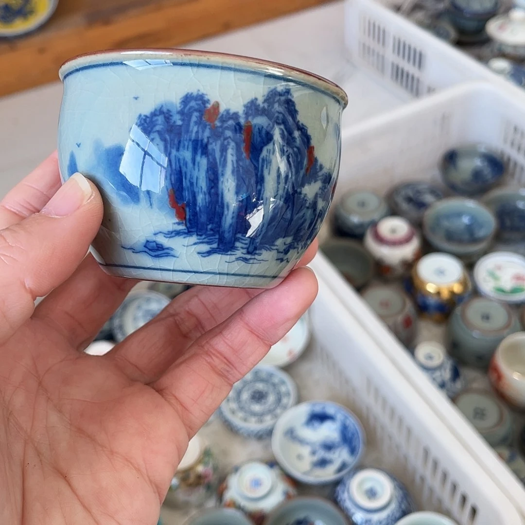 景德镇陶瓷福利价格