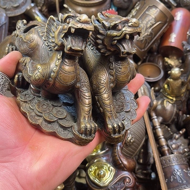 铜器摆件家居摆件