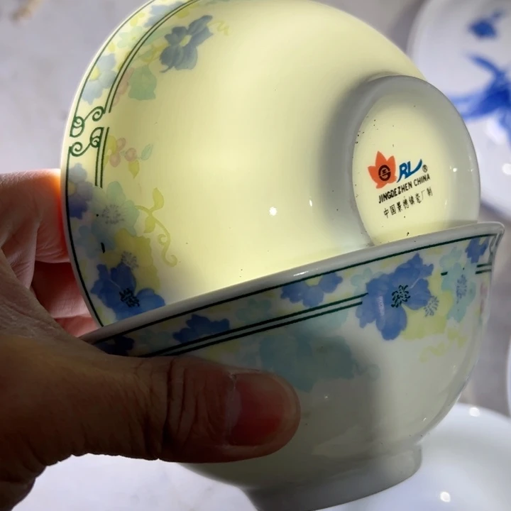 杯五寸两个高岭土陶瓷