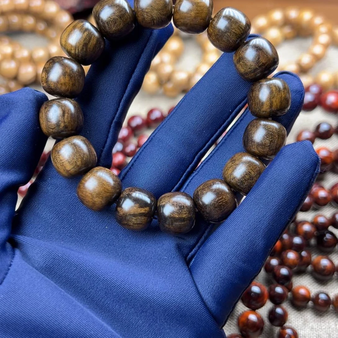 手串/手链黄花梨/降香黄檀金**徒