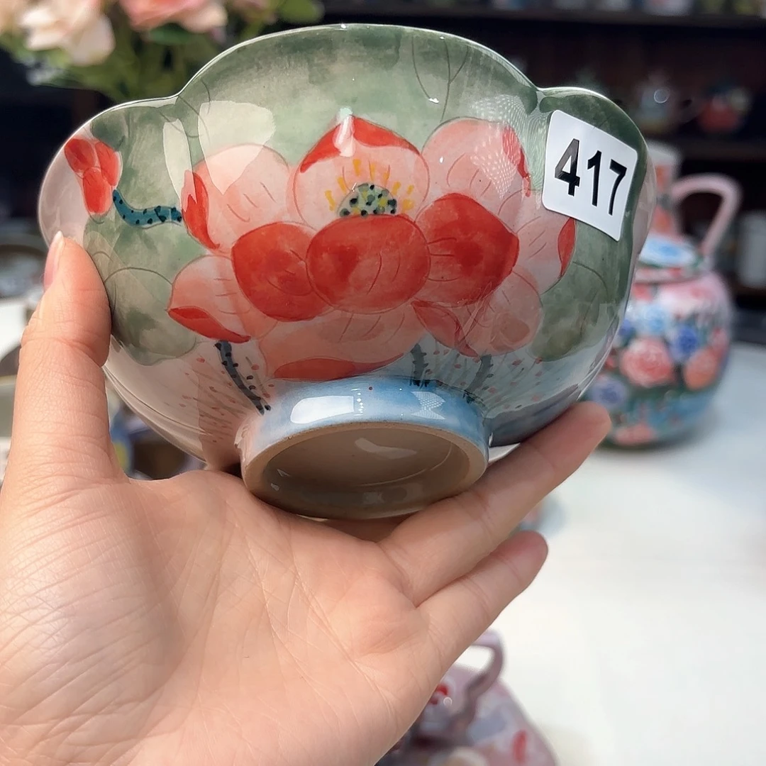 瓷片兔兔好可爱啊我