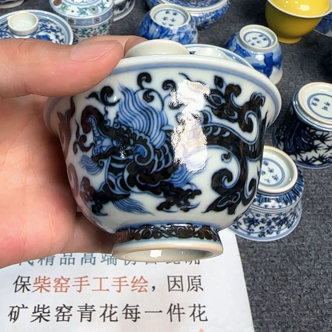 罐当代仿古精品全手工