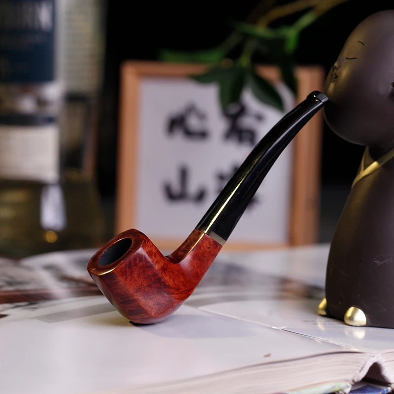 判官叼斗 国师手工石楠木斗喷砂光面