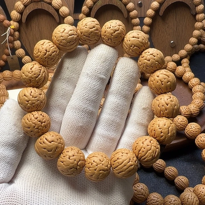 一****核桃手串/手链16大➕桃核手串全品