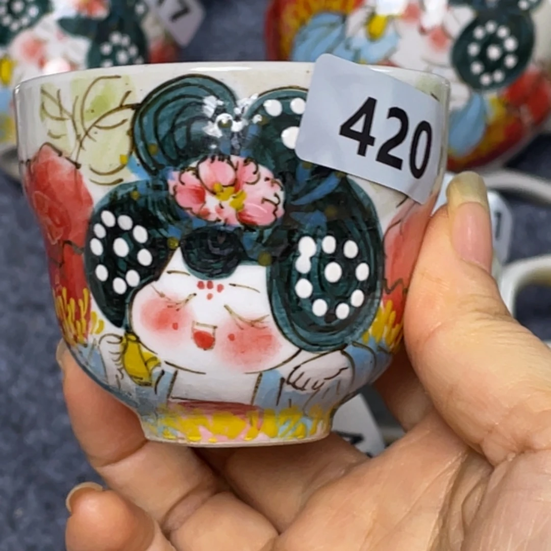 贝***喔杯景德镇高温陶瓷888