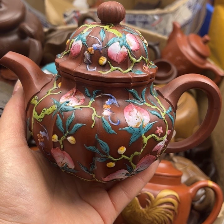 紫砂茶壶紫砂壶等