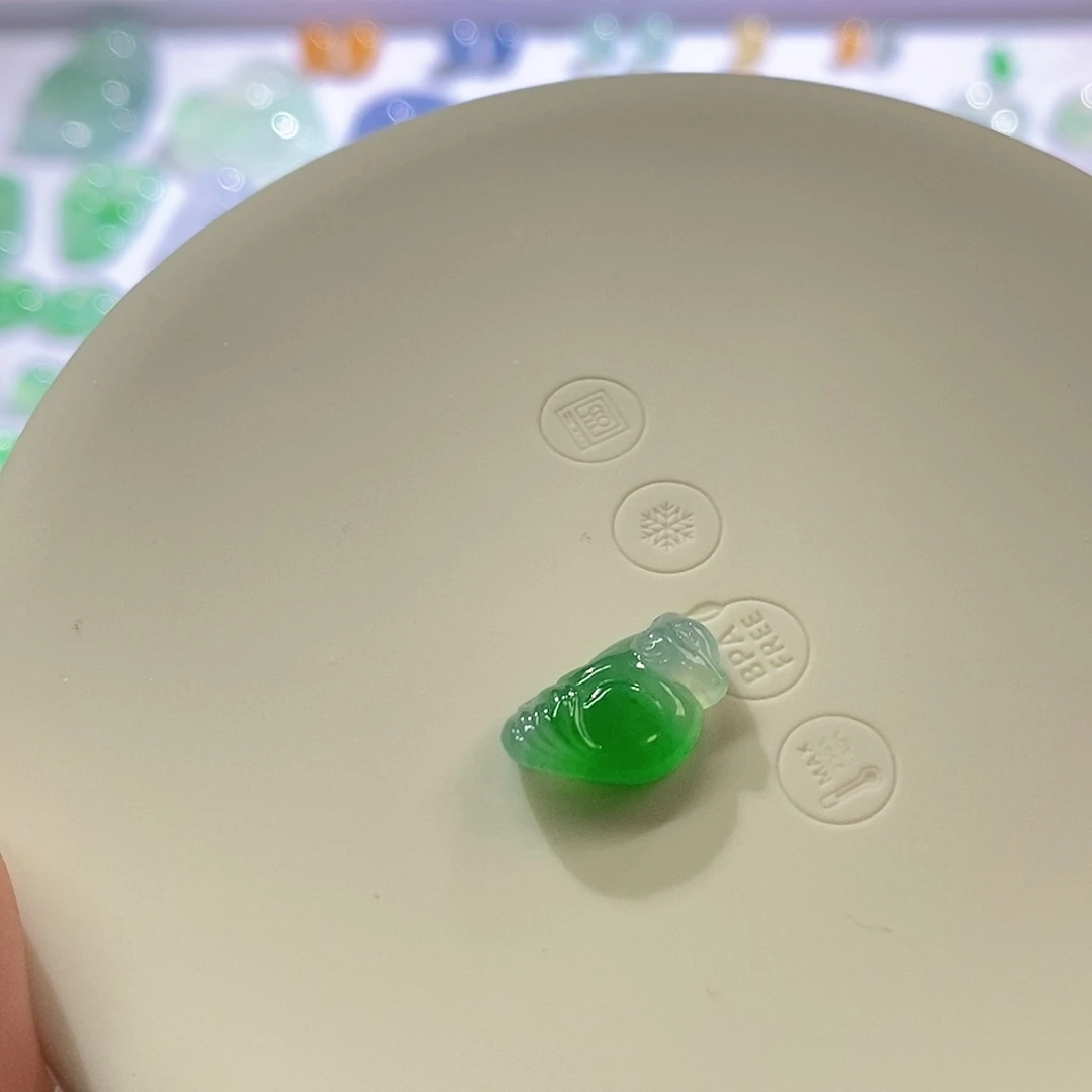 翡翠散珠高冰阳绿狐狸