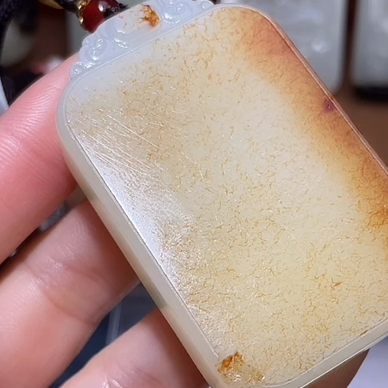 和田玉12.8 X7拍一发一