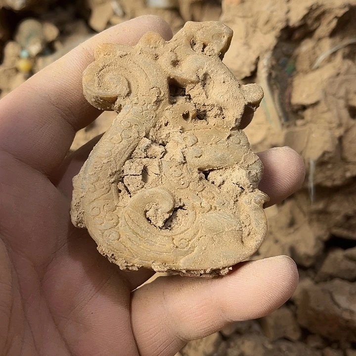 瓷片瓷器紫砂壶瓷器