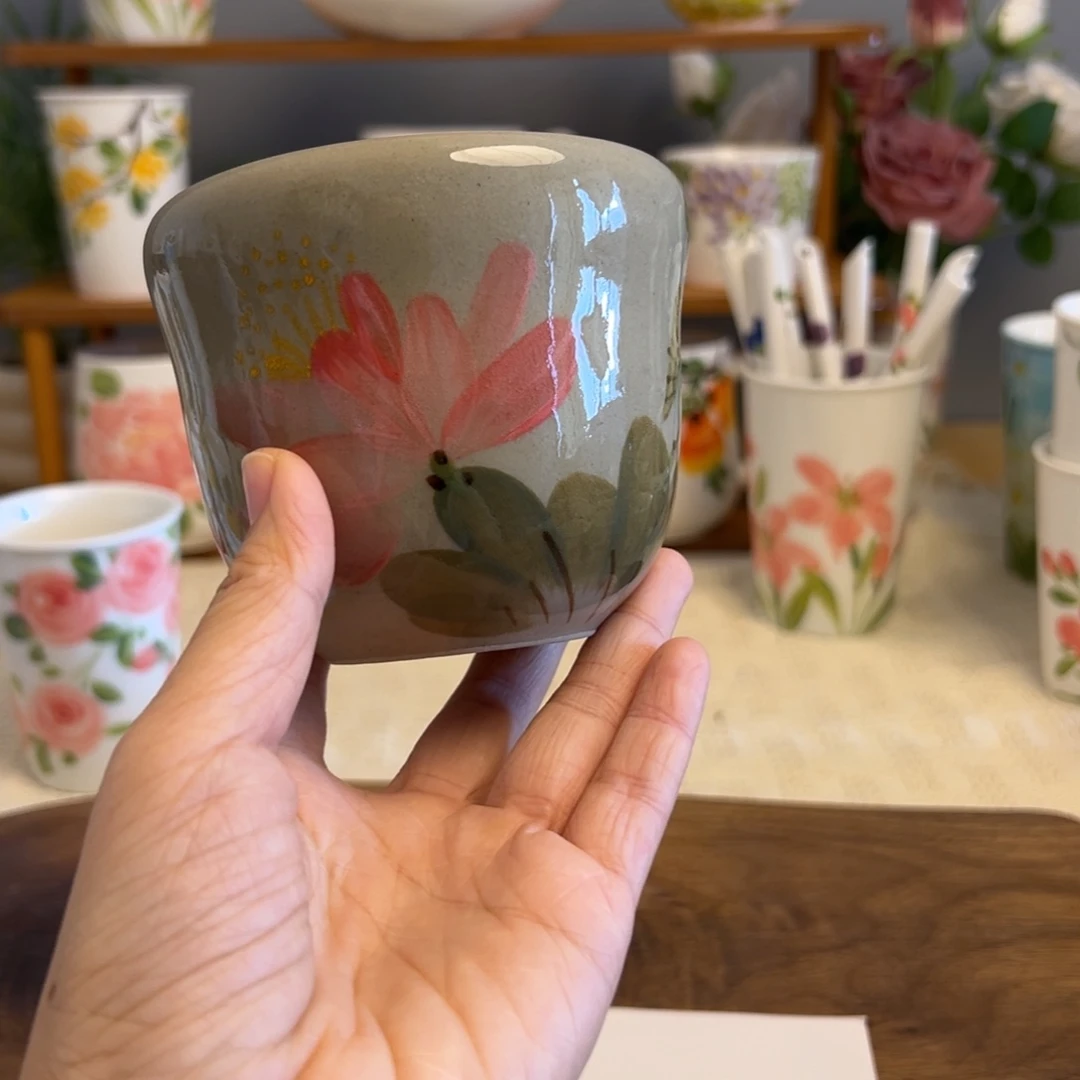 瓷片景德镇手作福利陶瓷