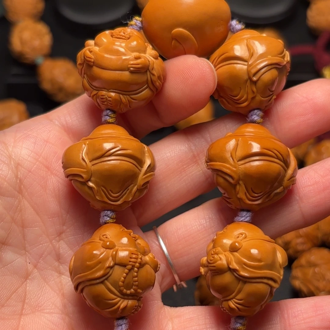 丰***9橄榄核手串/手链手串