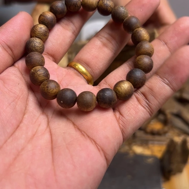 噼***啦沉香沉香碎屑8克➕