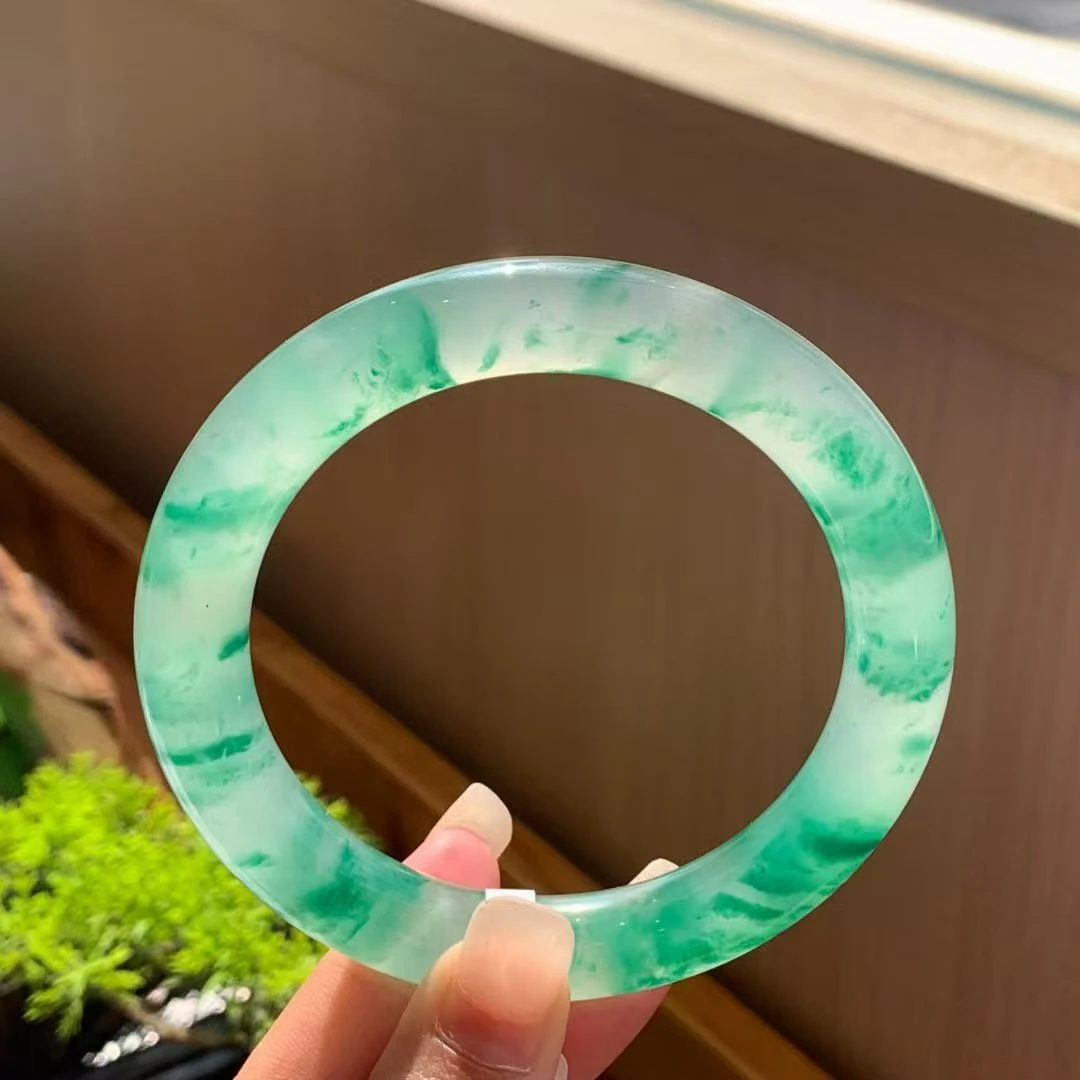 8-（非洲）飘花手镯