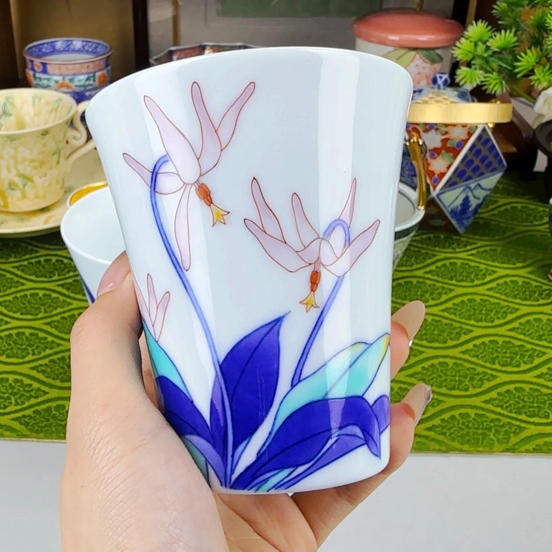 它家陶瓷 很好看！！6