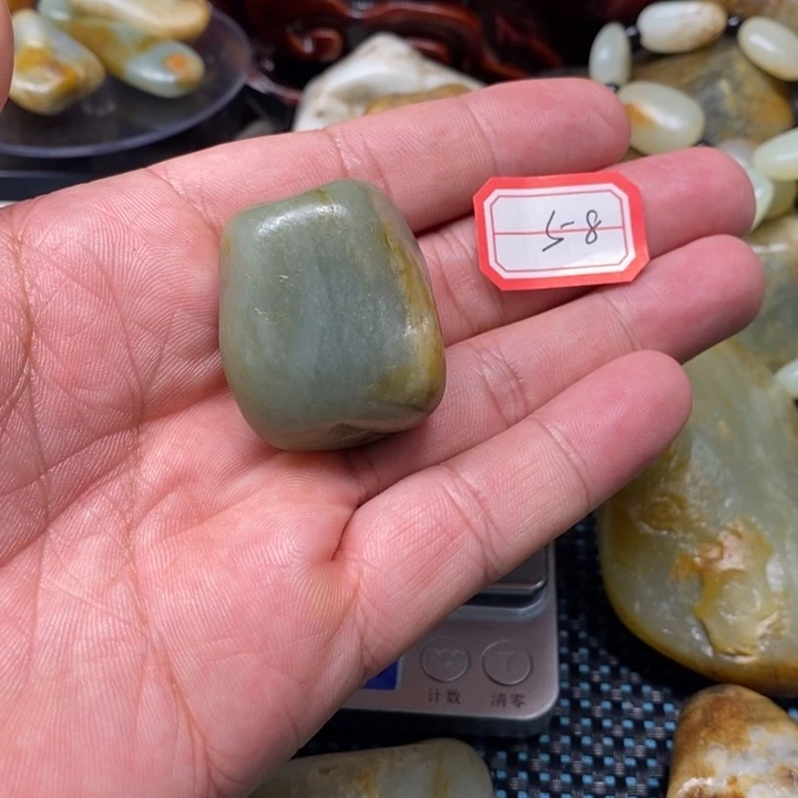 未镶嵌和田玉把件58