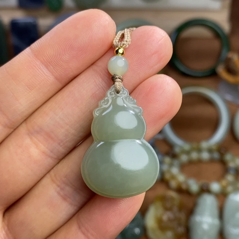 【闪购商品】未镶嵌和田玉挂件