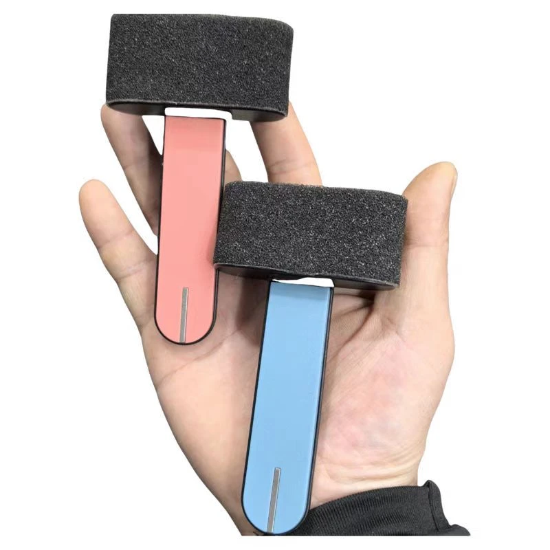 VIC＋索菲特一次性海绵刷发廊扫碎发专用发刷理发店专业脖扫