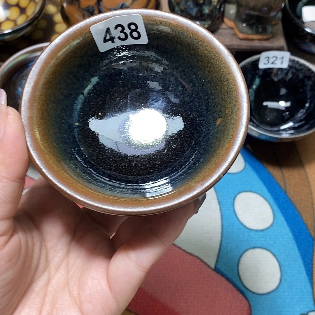 茶盏表妹建盏茶器438