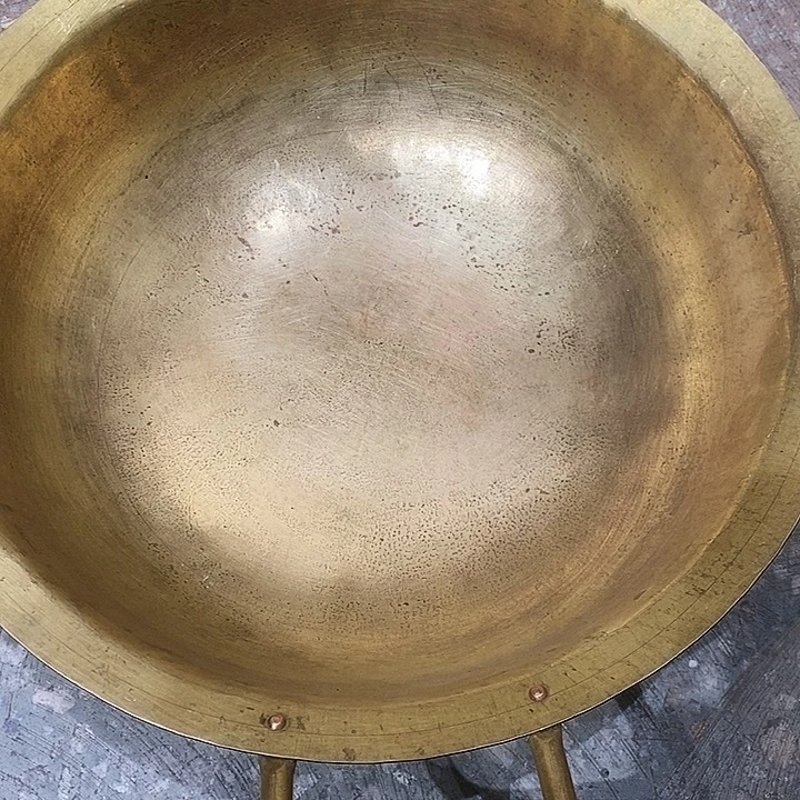 流****i老式铜器古朴厚重