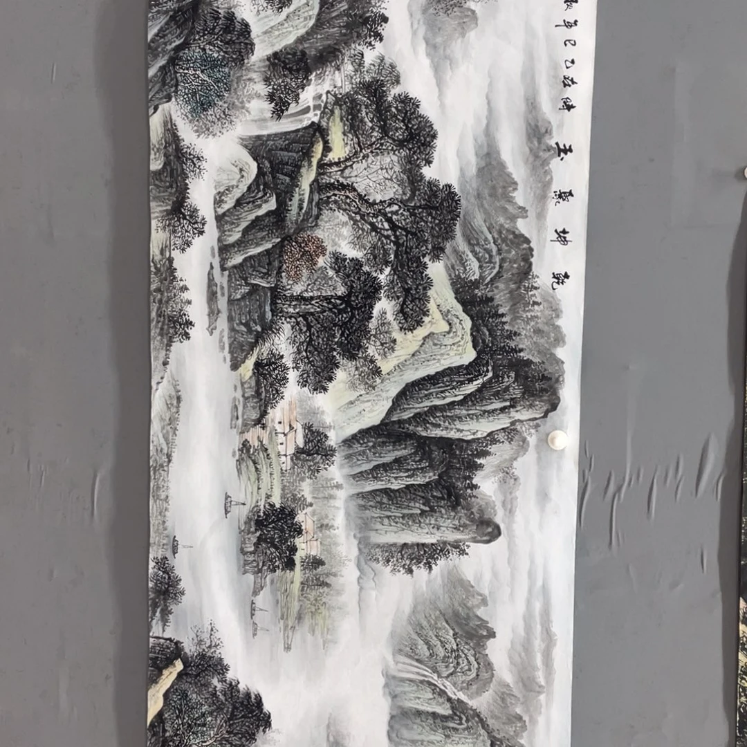 精品小六画心作品！