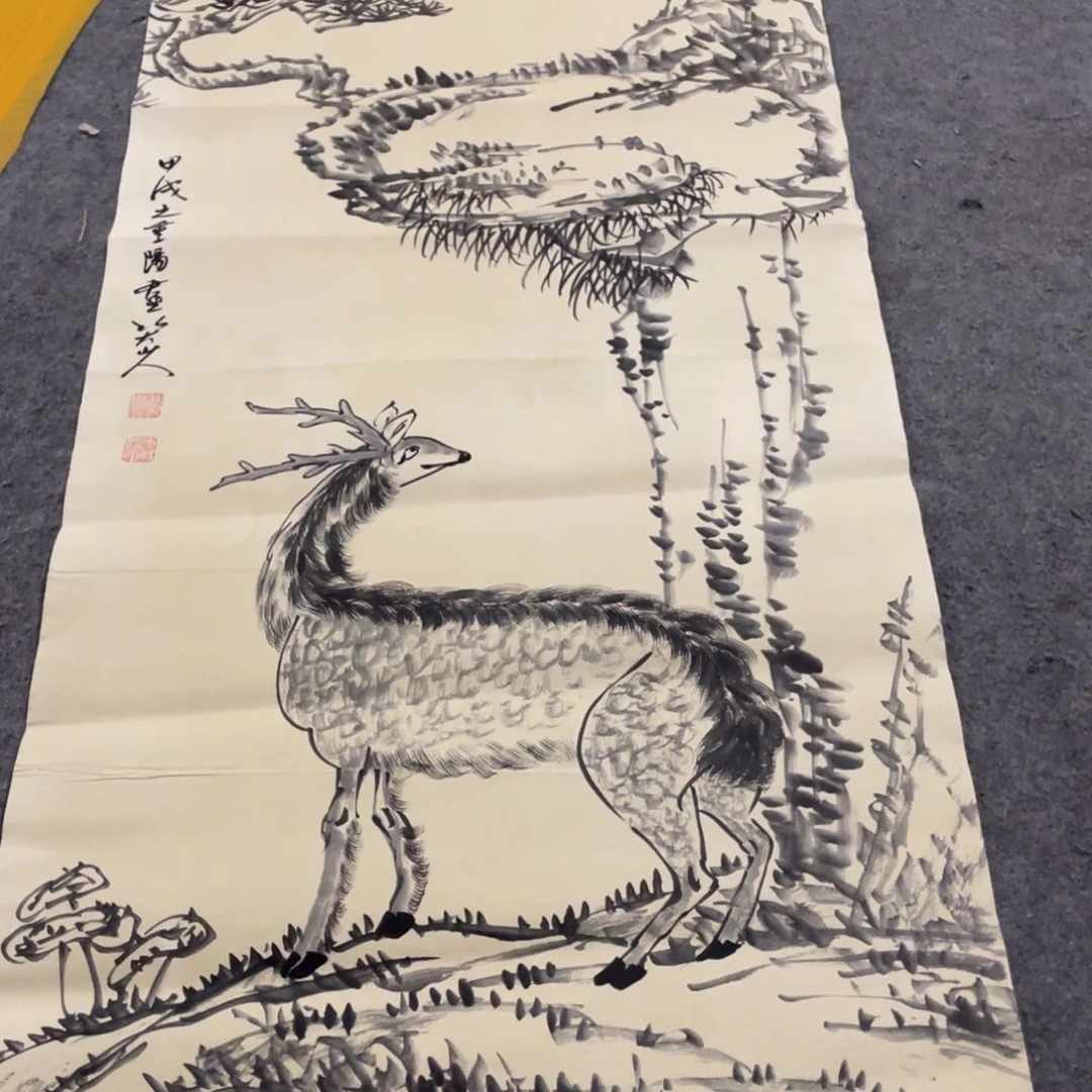 年画画作品欣赏作品欣赏