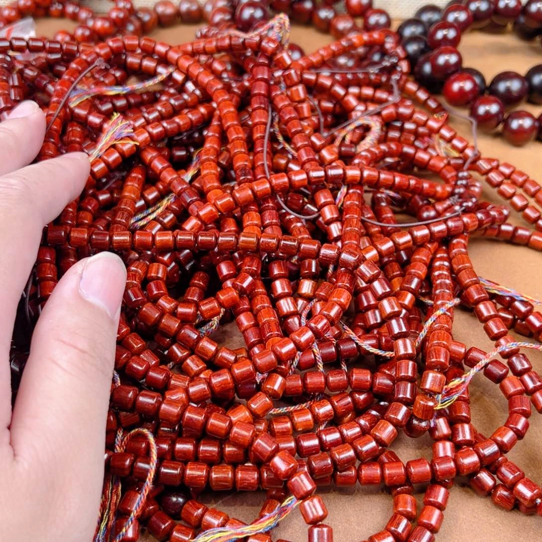 小叶紫檀手串/手链一统江山