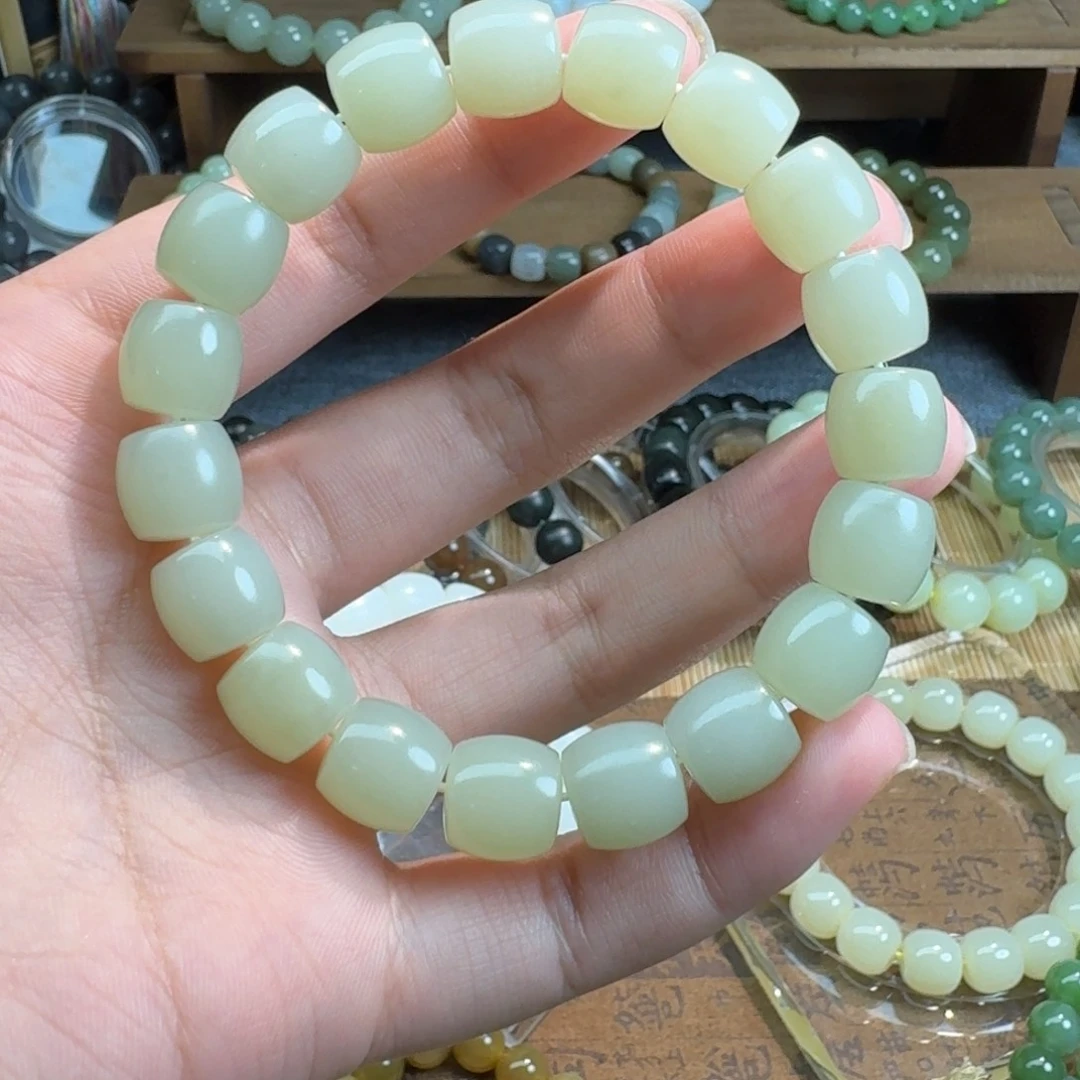 手链未镶嵌和田玉