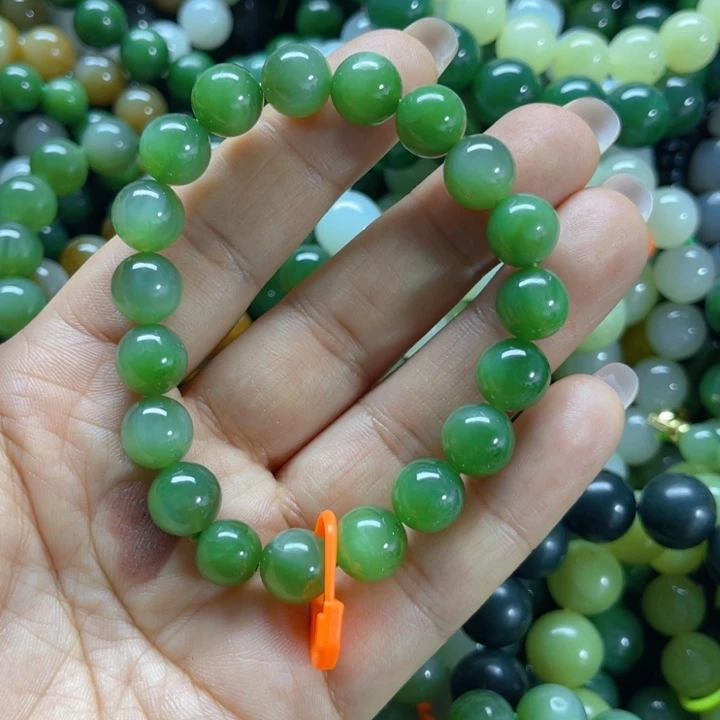 手链未镶嵌和田玉