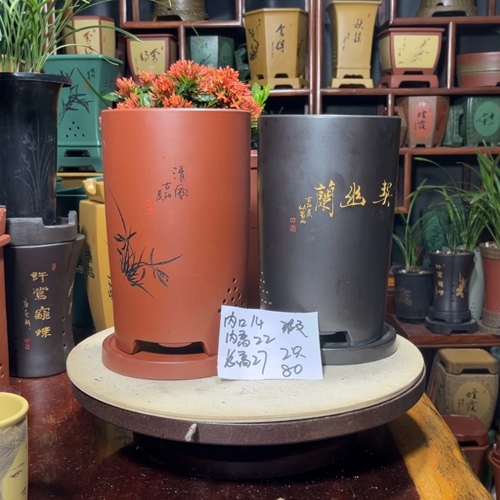 关注陶霸廊精品紫砂