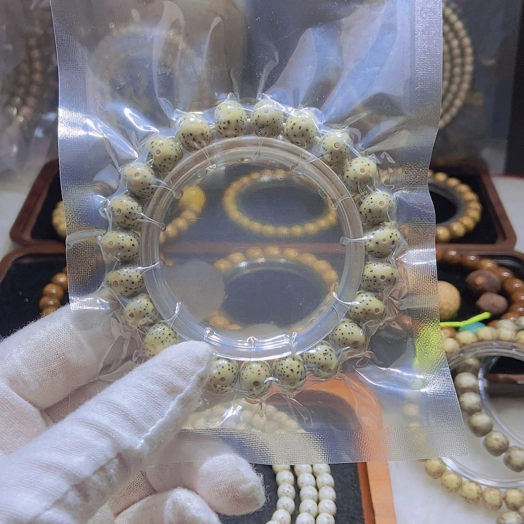 星月菩提手串胖苹果11x 9