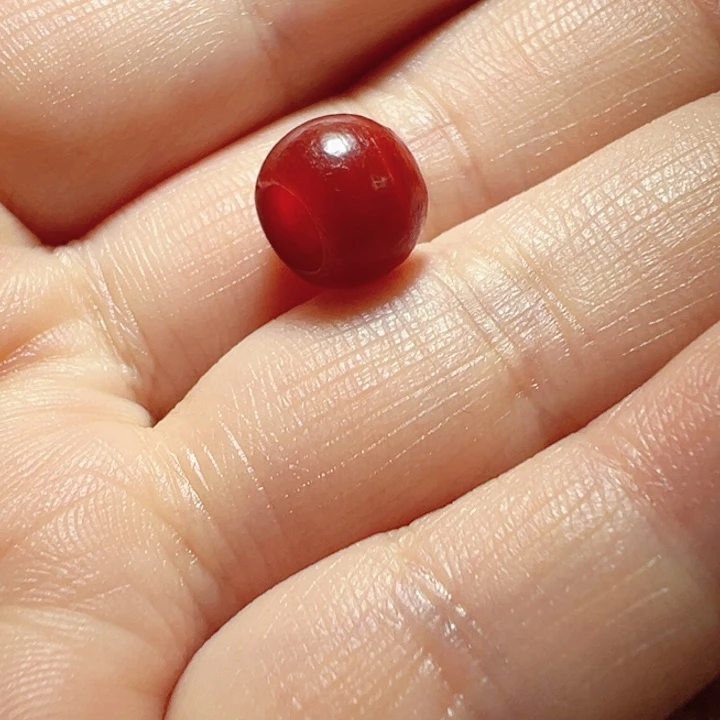 福***仔玛瑙/玉髓未镶嵌手链