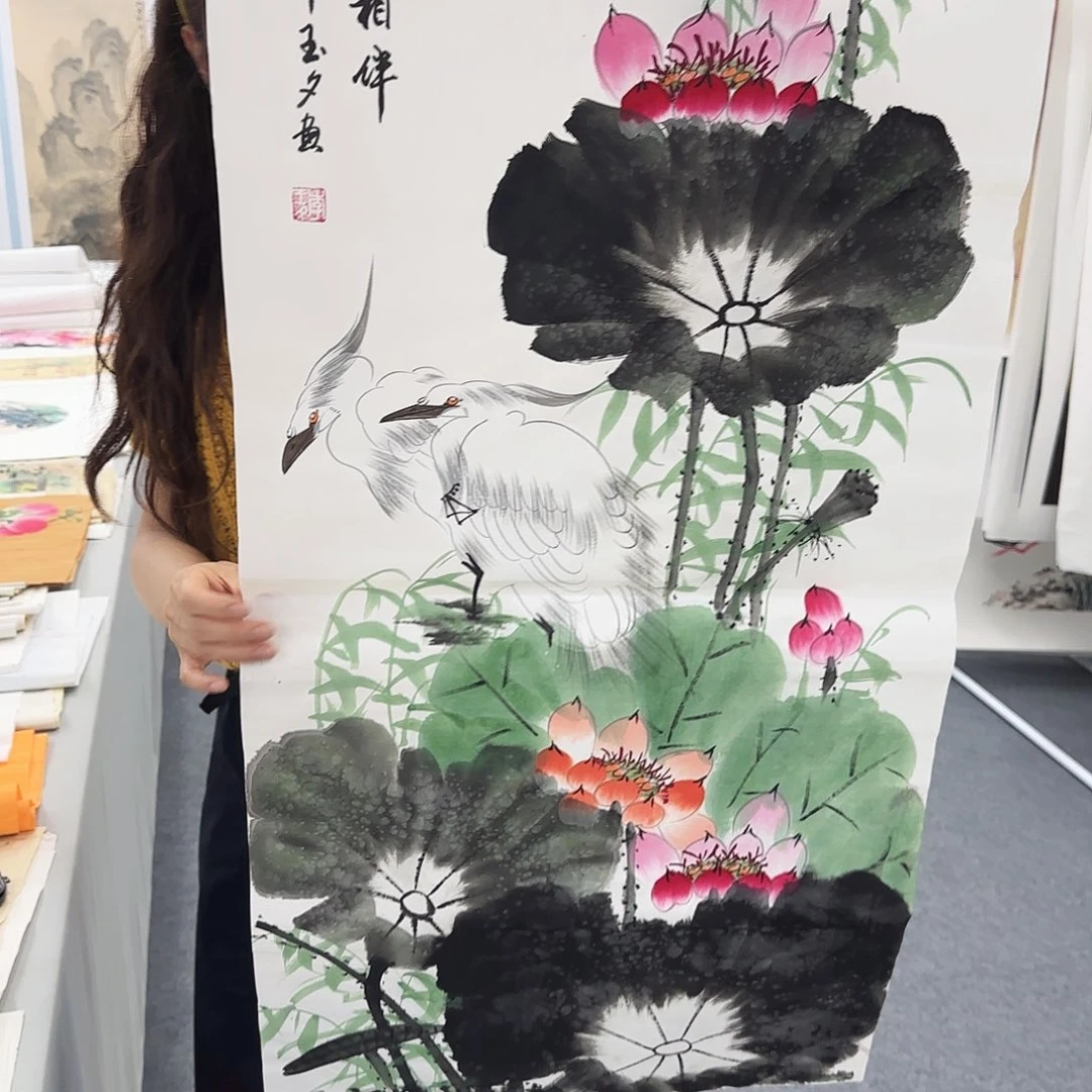 国画我也不知道我为什么要这样