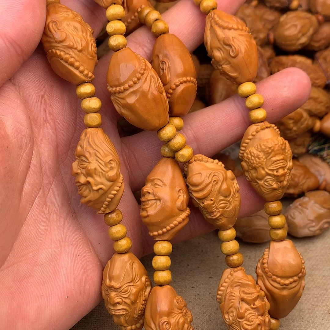 橄榄核手串/手链精品橄榄核手串