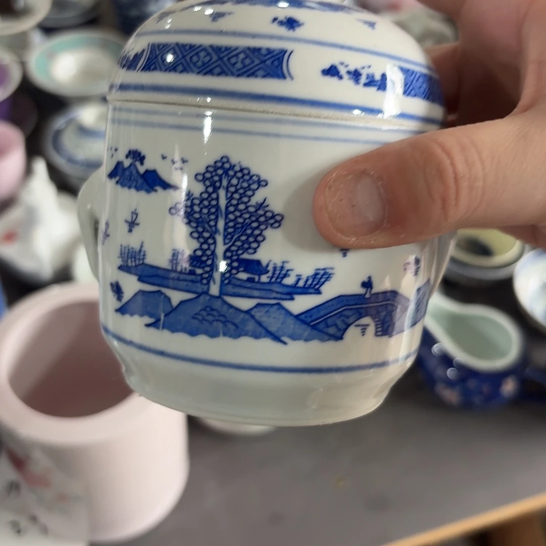 摆件景德镇陶瓷艺术品