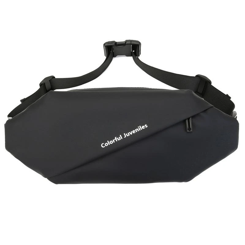 牛津布手机包斜挎包#挎包潮牌女时尚大容量韩版新款胸包80512男百