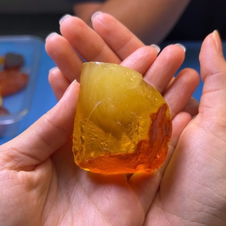 未镶嵌定制琥珀琥珀蜜蜡
