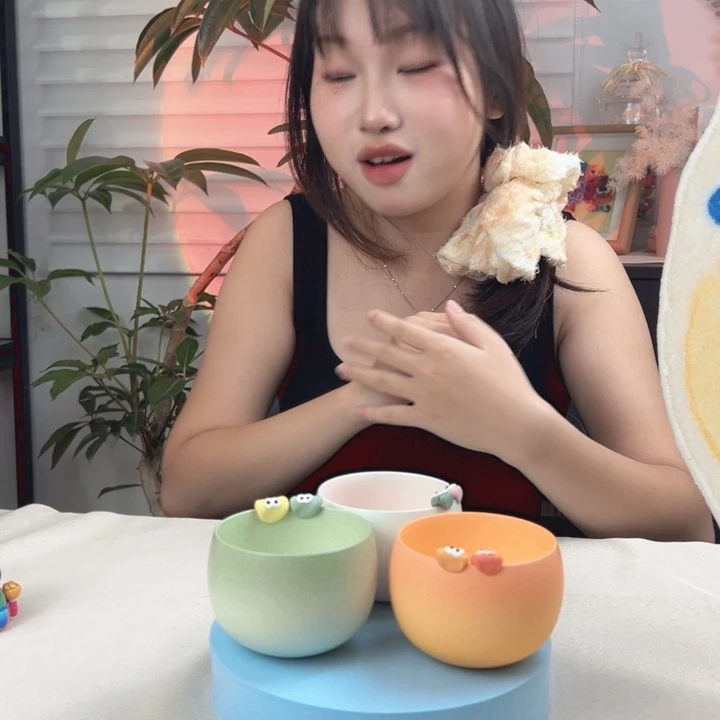 摆件手握蛋杯讲解链接