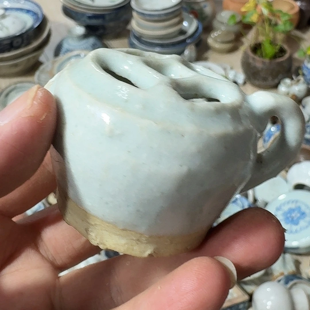 哇***9瓷片瓷片标本，顺丰包邮