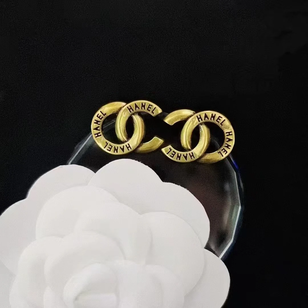 铜合金耳饰 欧美气质ins耳饰625
