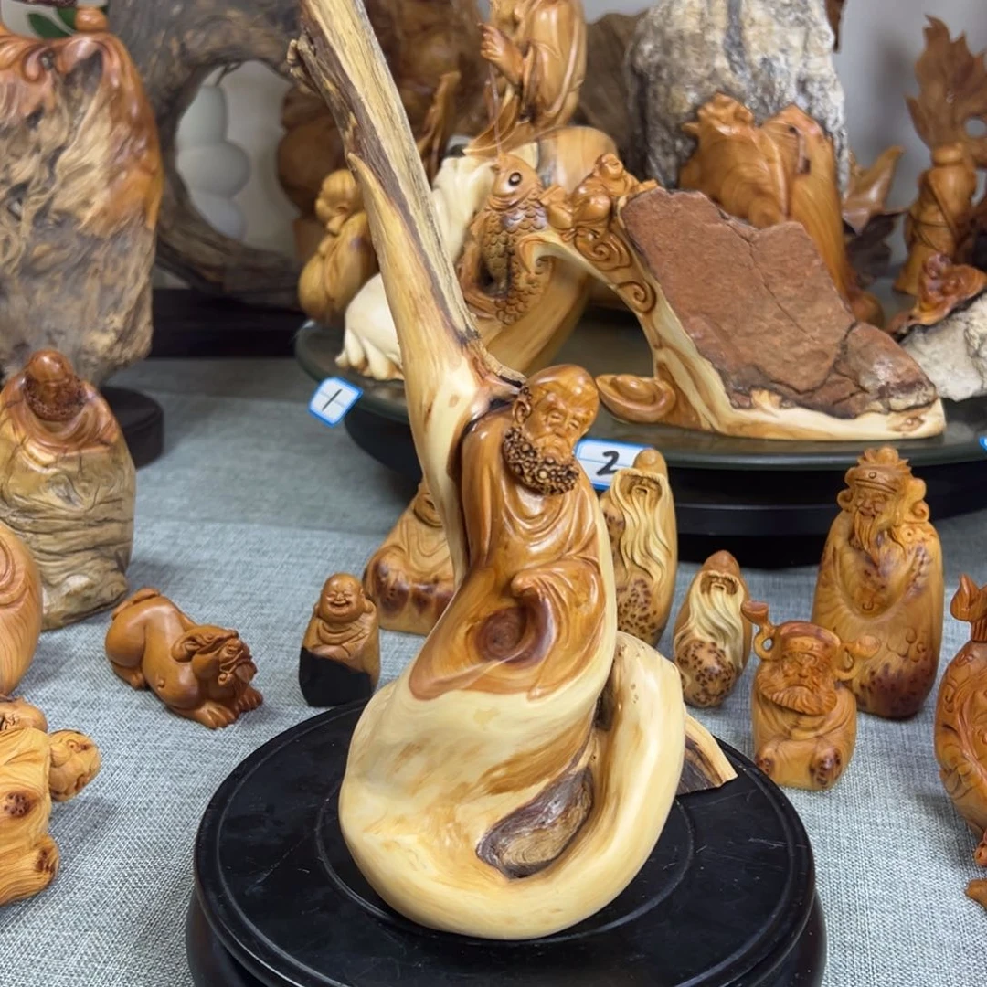 柏木（崖柏）喜欢的东西真的