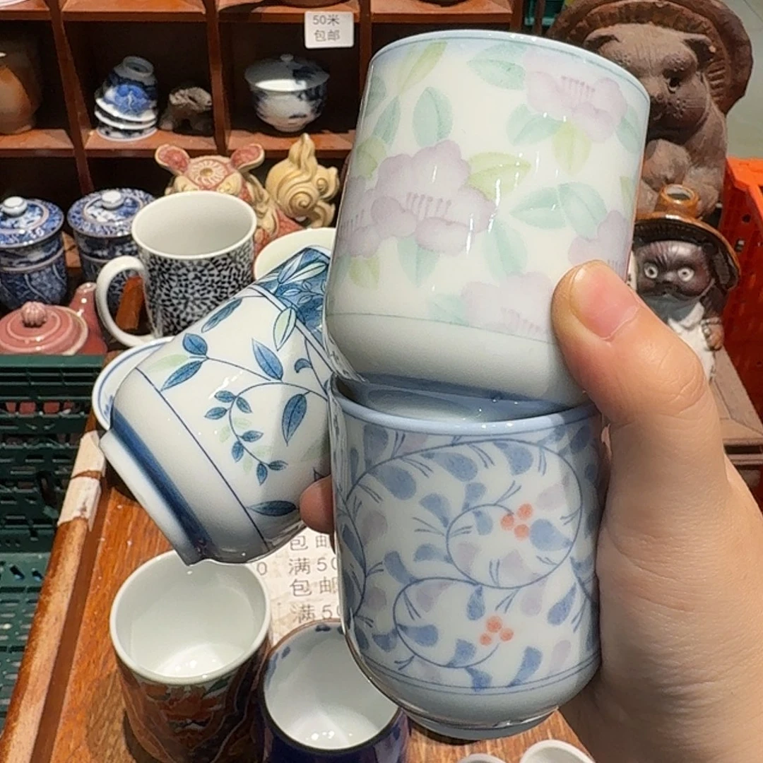 瓷片五十包邮 非全新