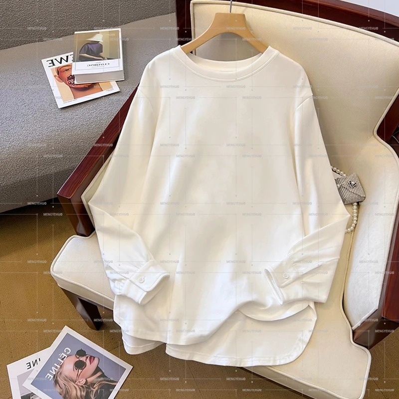 【卫衣系列】春日里 重磅纯棉卫衣  可洋气可好看了 宽松外穿绝了~