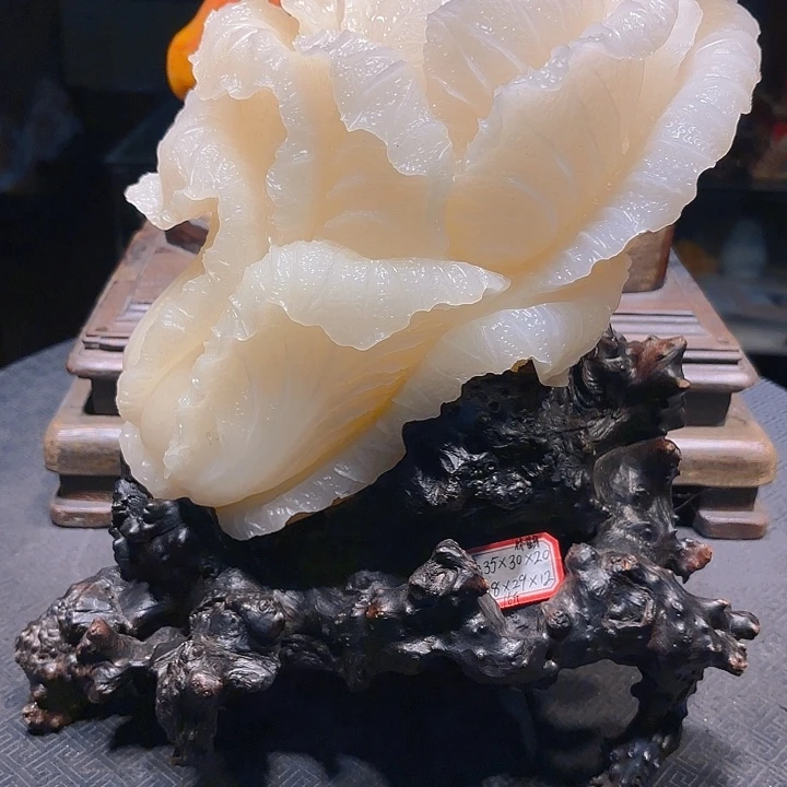 S***明寿山石寿山石雕刻工艺品