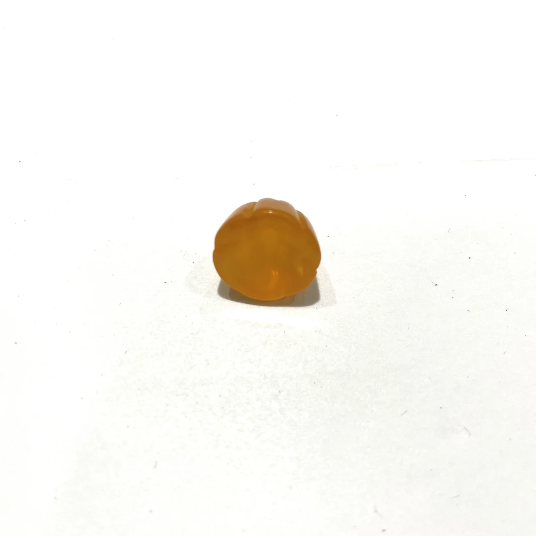 A130号老蜡莲藕小吊坠