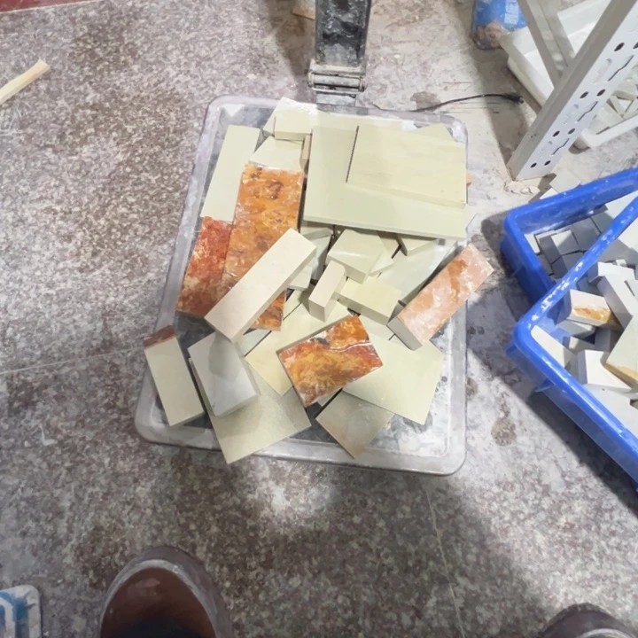 印度石散货不打磨10斤