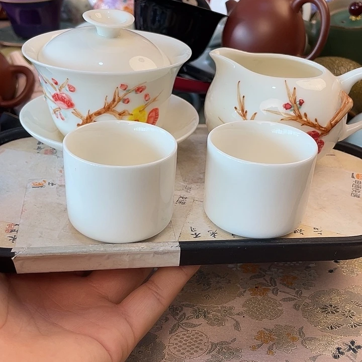 茶具套装家用茶具