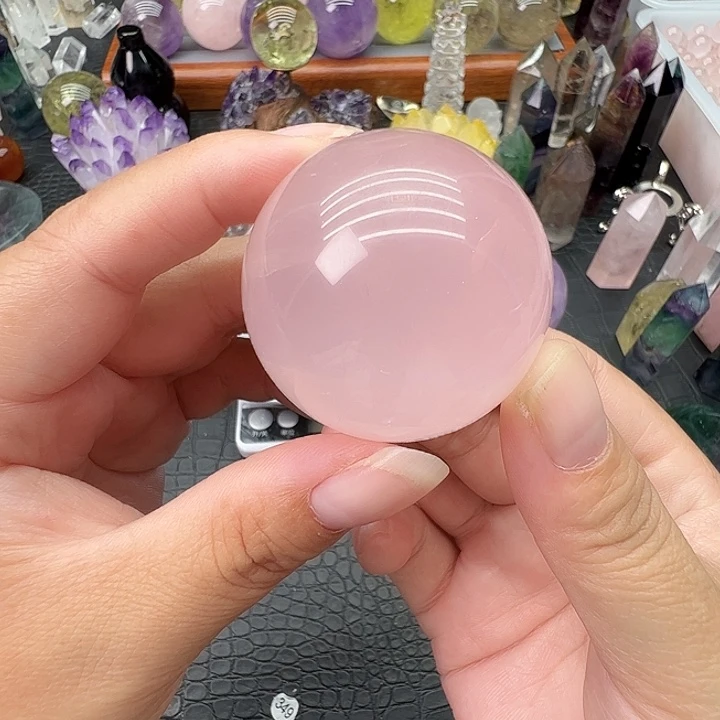 珠宝半成品未镶嵌水晶321