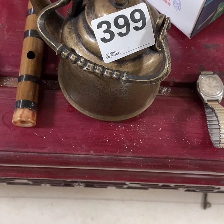 香榧木刚****件木头的杂件399