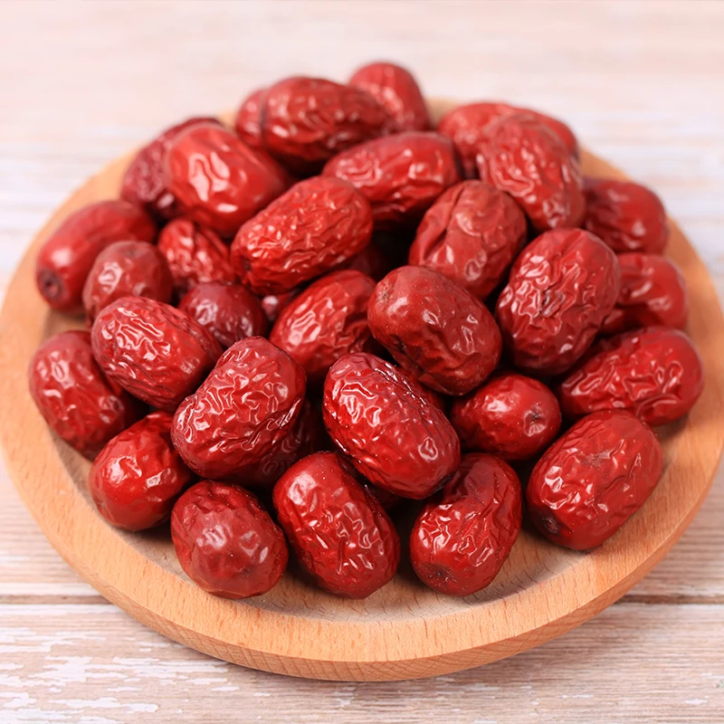 红枣 红枣干 免洗红枣干