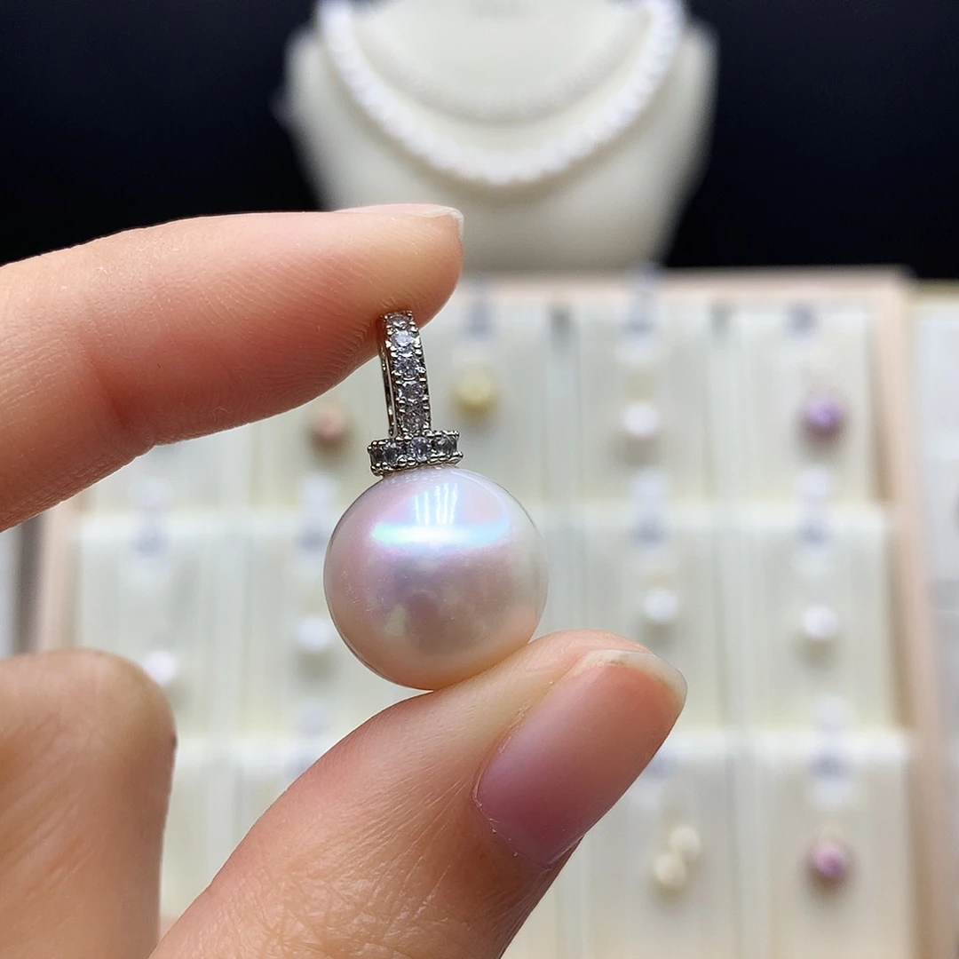 颈饰未镶嵌淡水珍珠